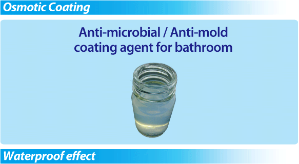 Anti-Microbial Label Coating